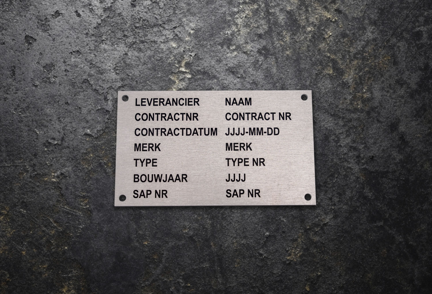 The Dutch Nameplate Company - foto 16